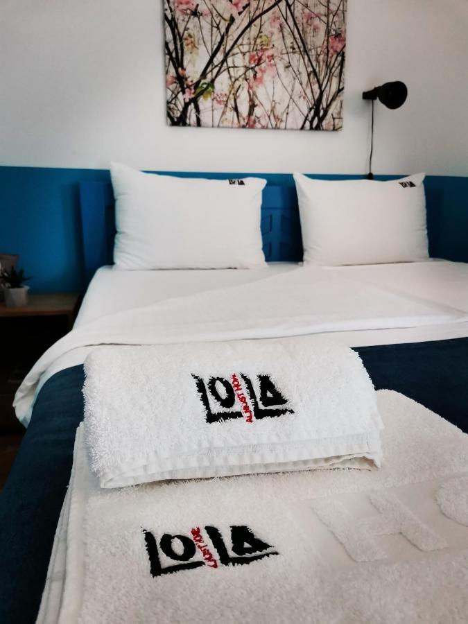 Lola Almost Lägenhet Belgrad