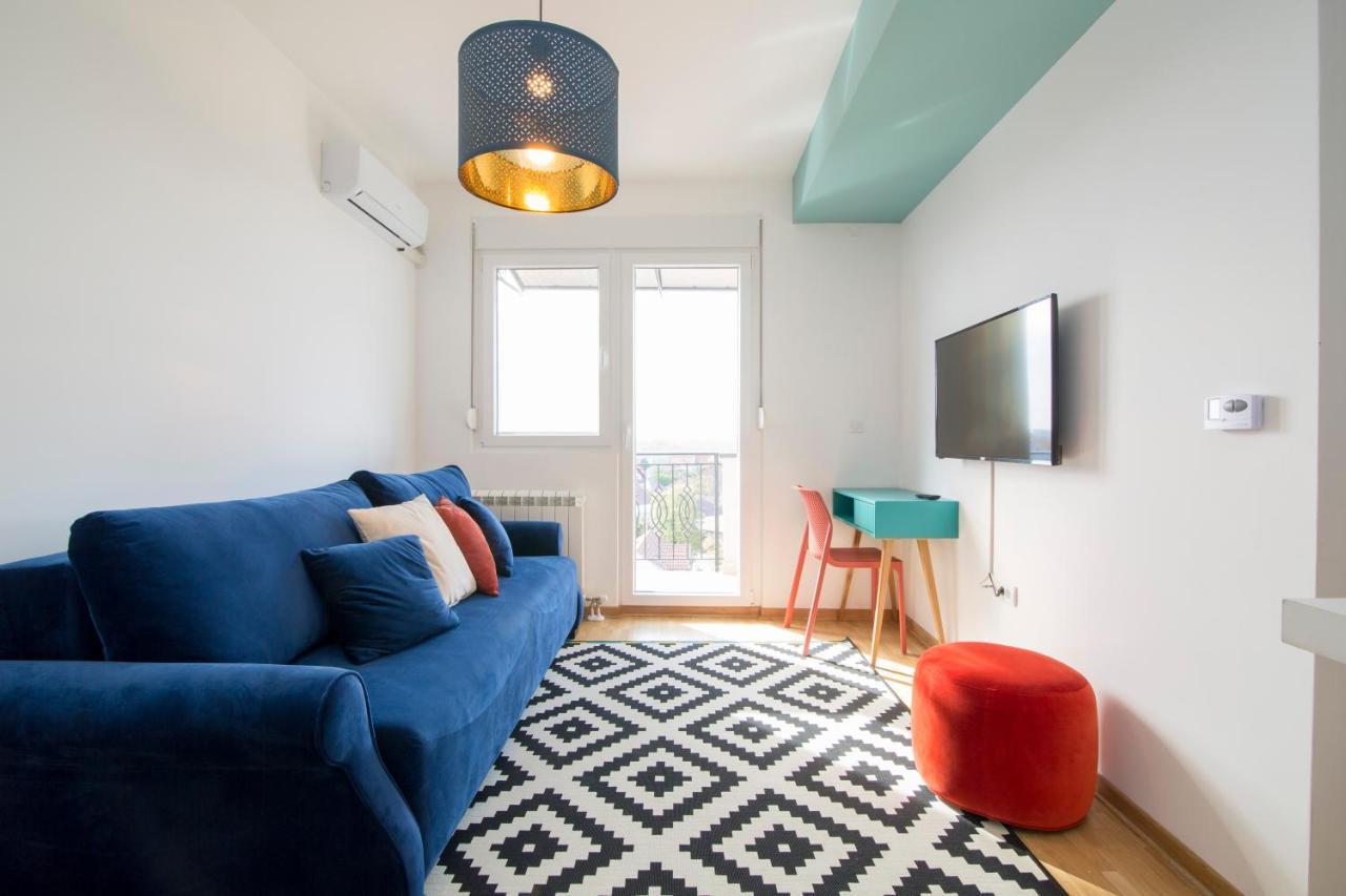 Apartment Lola Almost Belgrade